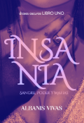 Portada del libro "Insania"