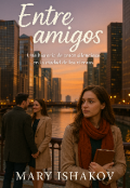 Portada del libro "Entre amigos "