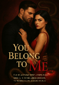 Portada del libro "You belong to me"