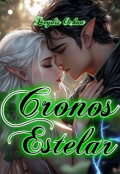 Portada del libro "Cronos Estelar"
