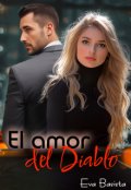 Portada del libro "El amor del diablo"