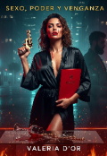 Portada del libro "Sexo, Poder y Venganza"