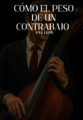 Portada del libro "Cómo el peso de un contrabajo "