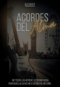 Portada del libro "Acordes del Alma."