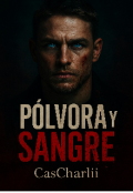 Portada del libro "Pólvora y Sangre"