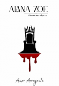 Portada del libro "Amor Arrogante"