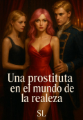 Portada del libro ""Una prostituta en el mundo de la realeza""