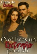 Portada del libro "(no) Eres un Extraño para Mí"