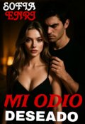 Portada del libro "Mi odio deseado"