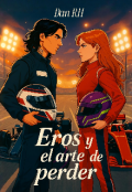 Portada del libro "Eros y el arte de perder."