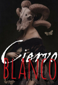 Portada del libro "Ciervo Blanco"
