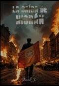 Portada del libro "La caída de Nisrán"
