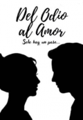 Portada del libro "Del odio al amor."