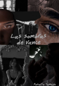 Portada del libro "Las Sombras de Vance "