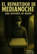 Portada del libro "El Repartidor De Media Noche"