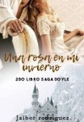 Portada del libro "Una Rosa en mi invierno"