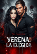 Portada del libro "Verena. La elegida"
