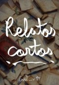 Portada del libro "Relatos cortos"