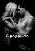 Portada del libro "Lo Que Se Sostiene"