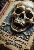 Portada del libro "Ésta es tu maldición "