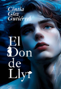 Portada del libro "El Don de Llyr "