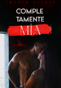 Portada del libro "Completamente mía"