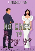 Portada del libro "No eres tú, soy yo"