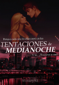 Portada del libro "Tentaciónes de Medianoche"
