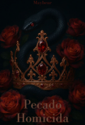 Portada del libro "Pecado Homicida"