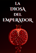 Portada del libro "La diosa del Emperador "