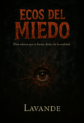 Portada del libro "Ecos Del Miedo"
