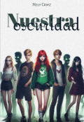 Portada del libro "Nuestra Oscuridad "