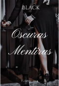 Portada del libro "Oscuras mentiras "