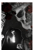Portada del libro "A Night in The Arms of Corpses "