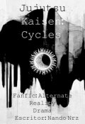 Portada del libro "Jujutsu Kaisen: Cycles "