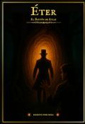 Portada del libro "Éter"