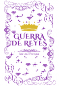 Portada del libro "Guerra De Reyes"