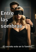 Portada del libro "Entre las sombras"