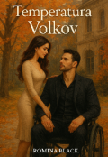 Portada del libro "Temperatura Volkov "