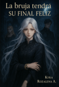 Portada del libro "La bruja tendrá su final feliz"