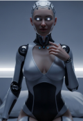 Portada del libro "El robot sexual."