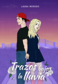 Portada del libro "Trazos bajo la lluvia"