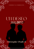 Portada del libro "Un deseo maldito (lgbt)"