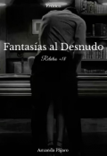 Portada del libro "Fantasía al Desnudo: Relatos +18"