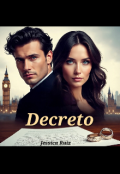 Portada del libro "El Decreto "