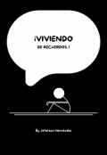 Portada del libro "Viviendo de Recuerdos..!"