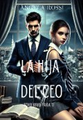 Portada del libro "La Hija Del Ceo "