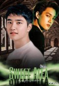 Portada del libro "Sweet Alfa"