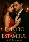 Portada del libro "El Lobo de Estambul"