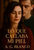 Portada del libro "Lo que callaba mi piel "